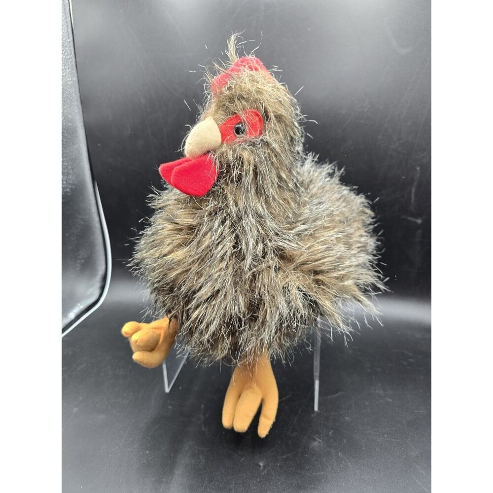 Dan Dee Collector’s Choice Plush Rooster Chicken